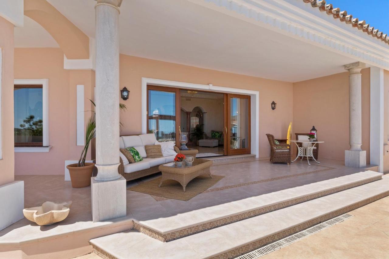 Luxury Villa Bellagio Estepona (Adults Only) Exterior foto