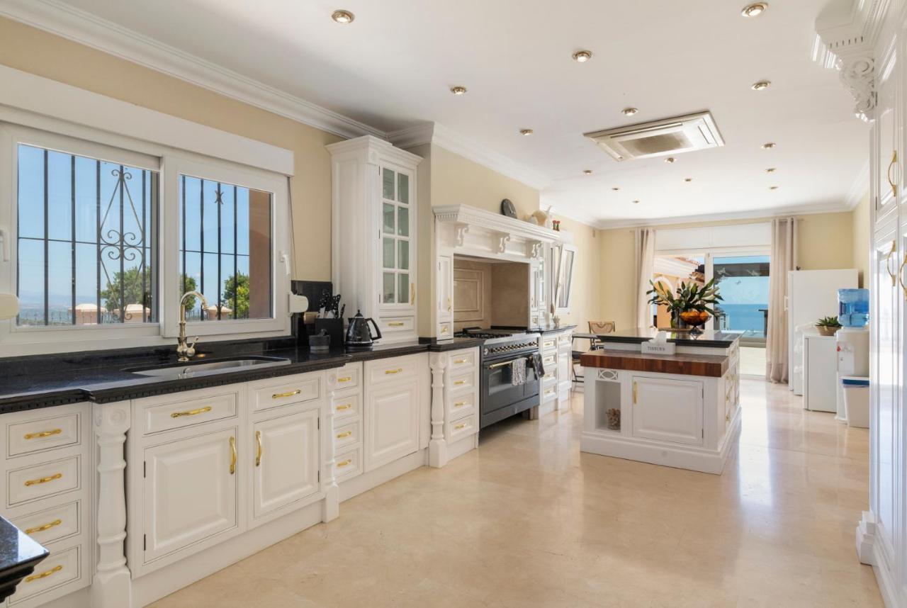 Luxury Villa Bellagio Estepona (Adults Only) Exterior foto