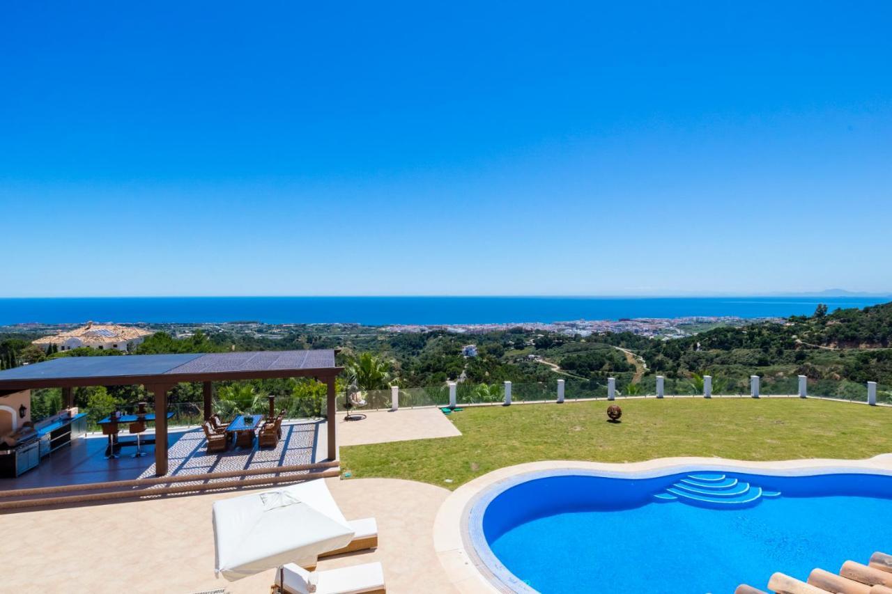 Luxury Villa Bellagio Estepona (Adults Only) Exterior foto