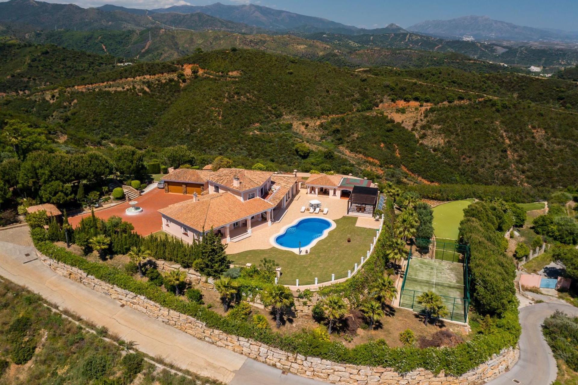 Luxury Villa Bellagio Estepona (Adults Only) Exterior foto