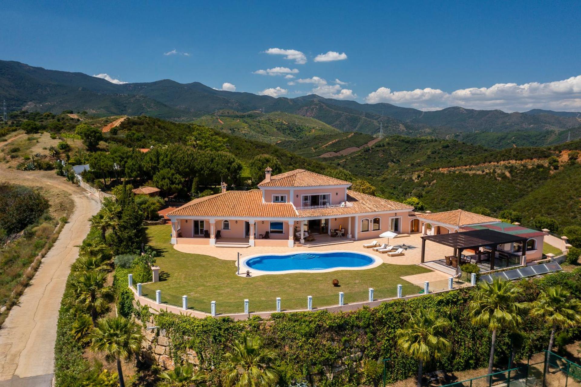 Luxury Villa Bellagio Estepona (Adults Only) Exterior foto
