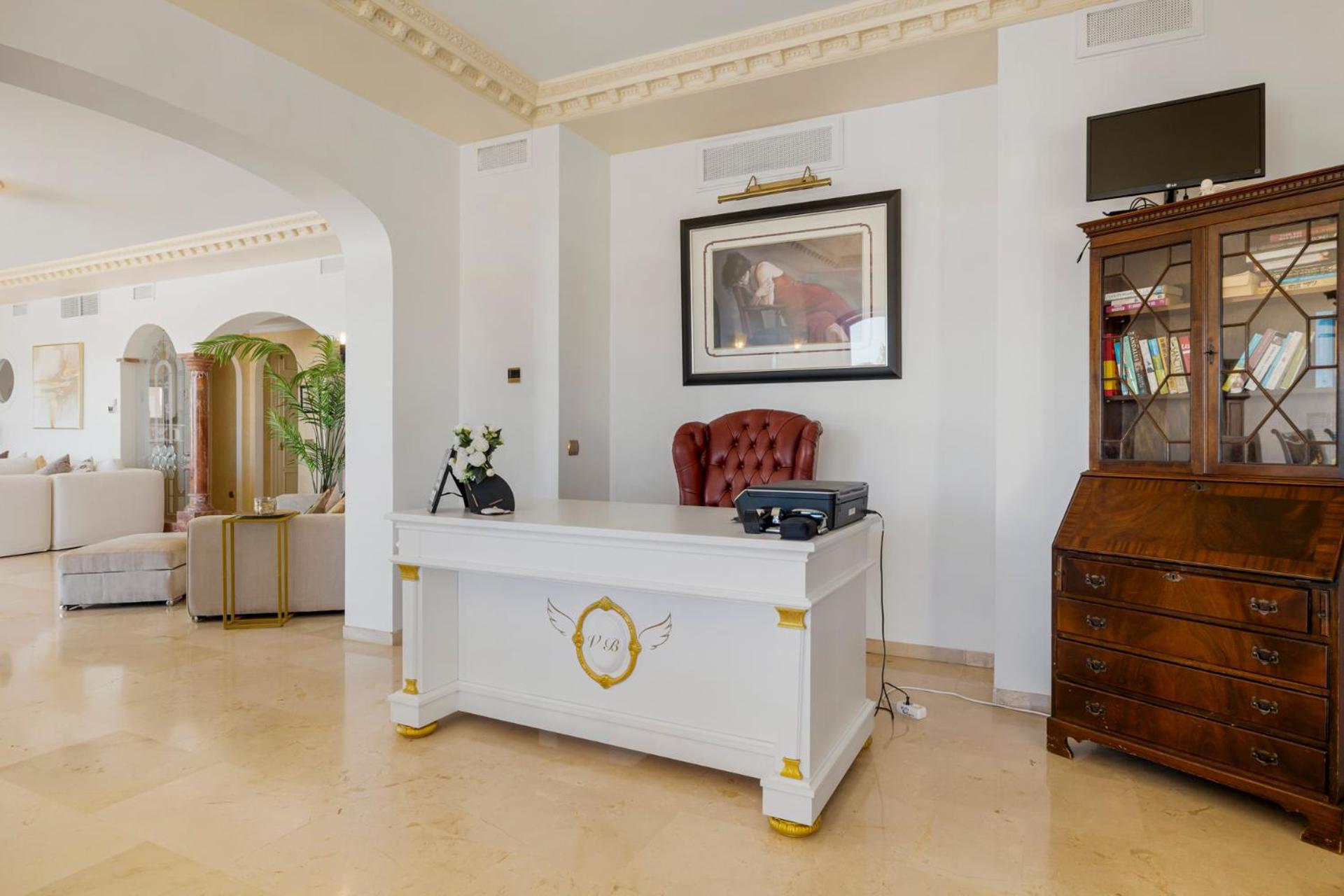 Luxury Villa Bellagio Estepona (Adults Only) Exterior foto